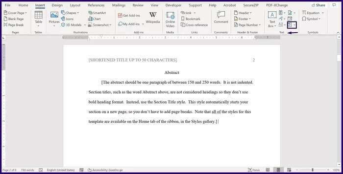 أفضل طريقتين لدمج مستندات Microsoft Word - %categories