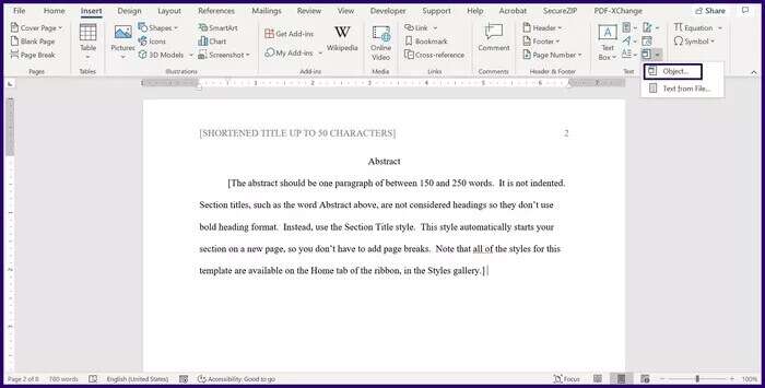 how-to-merge-microsoft-word-documents-step-5_935adec67b324b146ff212ec4c69054f-700x355 أفضل طريقتين لدمج مستندات Microsoft Word