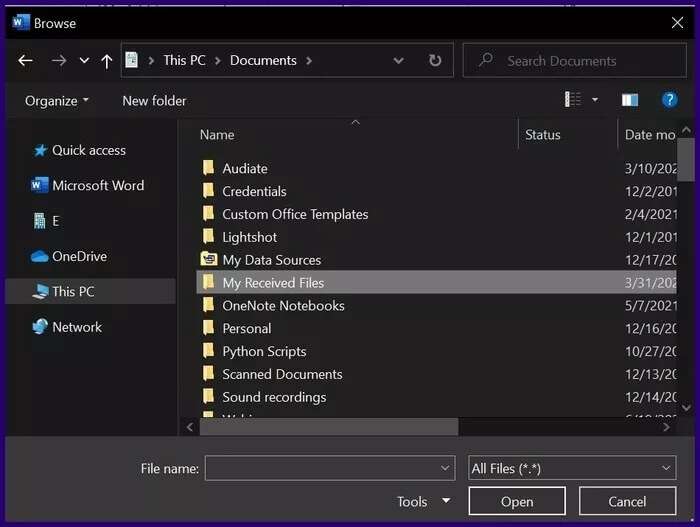 how-to-merge-microsoft-word-documents-step-8_935adec67b324b146ff212ec4c69054f-700x527 أفضل طريقتين لدمج مستندات Microsoft Word