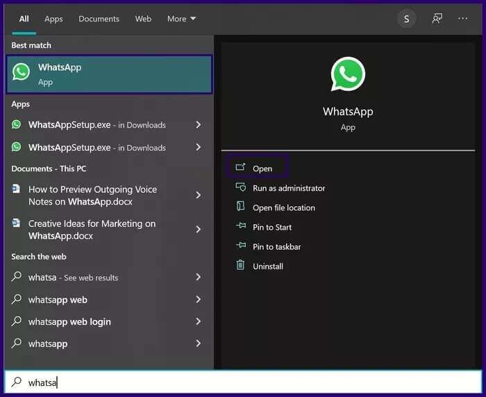 how-to-preview-outgoing-voicenotes-on-whatsapp-step-1_935adec67b324b146ff212ec4c69054f-700x572 كيفية معاينة الملاحظات الصوتية الصادرة على WhatsApp