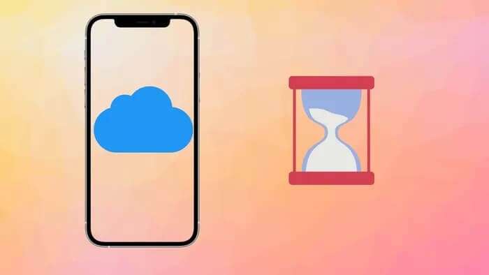 لماذا يستغرق النسخ الاحتياطي على iCloud وقتًا طويلاً - %categories