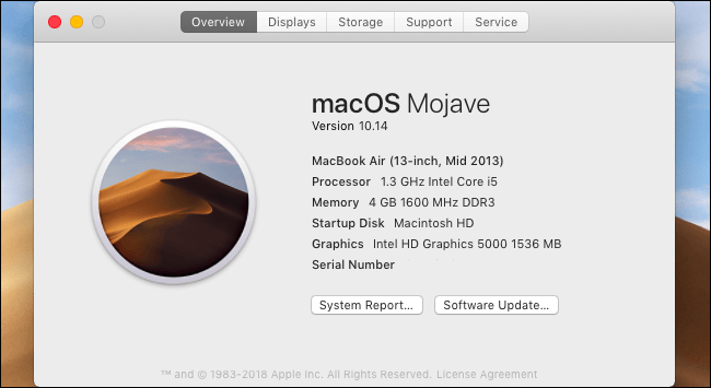 ما هو أحدث إصدار من macOS؟ - %categories