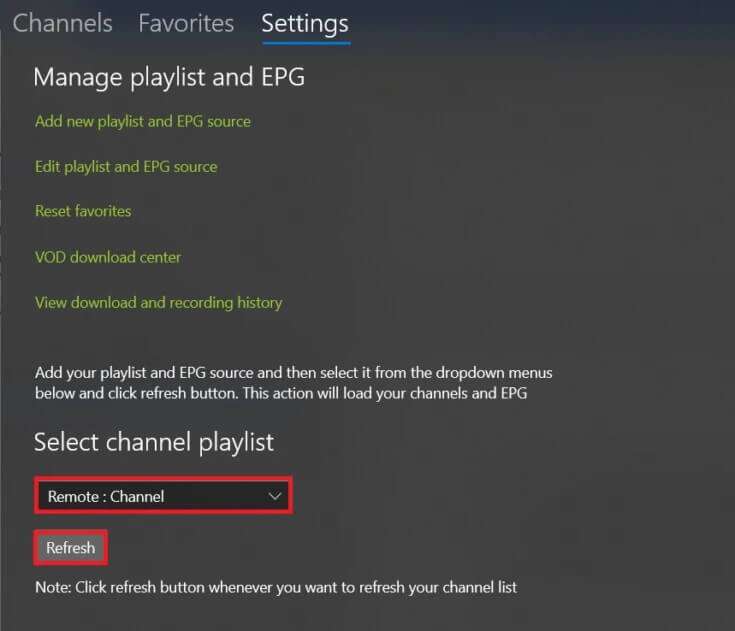 كيفية تنزيل MyIPTV Player - %categories