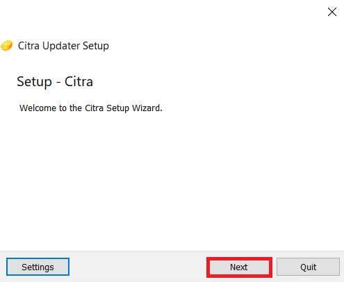 in-the-setup-window-click-on-the-next-button--495x406 كيف تلعب ألعاب 3DS على جهاز الكمبيوتر