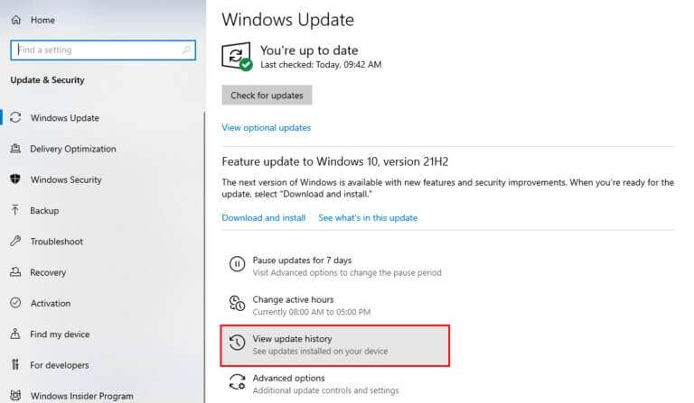 in-the-windows-update-click-on-the-view-update-hi-768x447-1-768x447 كيفية إصلاح خطأ التحديث 0x80070002 على Windows 10