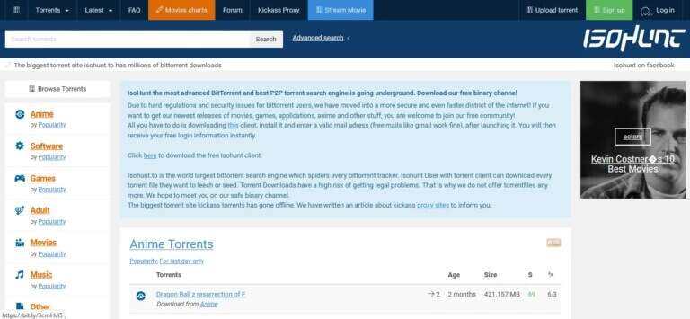 isohunt-768x355-1-768x355 أفضل 13 بديل لـ Mininova