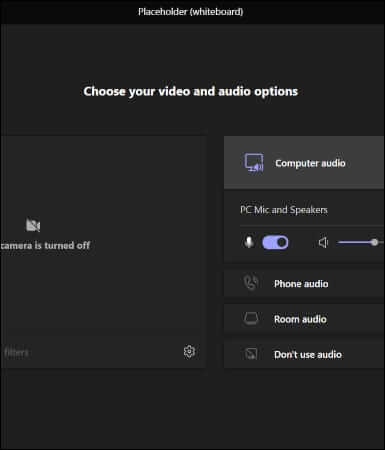 join-now-385x450 كيفية استخدام لوح المعلومات الأبيض في اجتماع Microsoft Teams