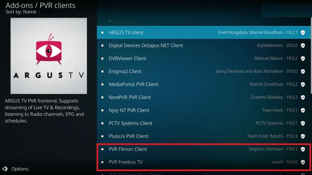 kodi-add-ons-PVR-Clients-1-1024x576 أفضل 15 مشغل IPTV مجاني