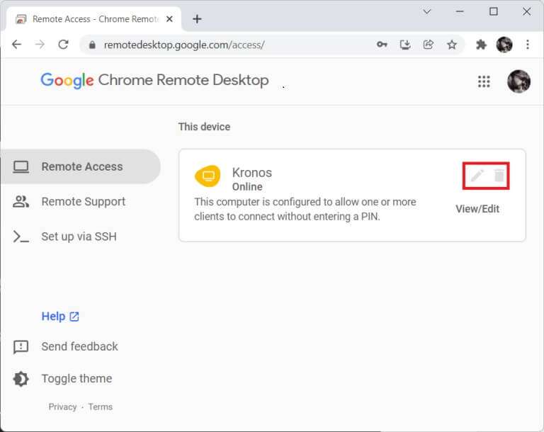 كيفية تمكين Chrome Remote Desktop على Windows 11 - %categories