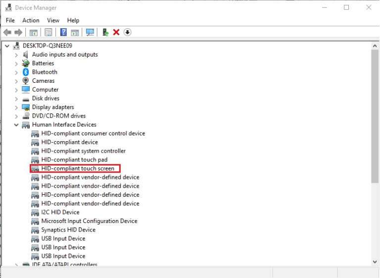 locate-and-double-click-on-hid-compliant-touch-scr-768x561-1-768x561 كيفية إصلاح عدم عمل شاشة اللمس في Windows 10