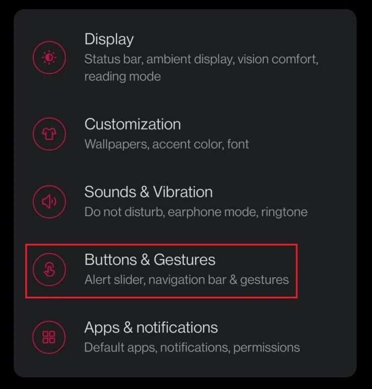 locate-and-tap-on-buttons-and-gestures-735x769-1-735x769 كيفية تشغيل المصباح اليدوي على الهاتف
