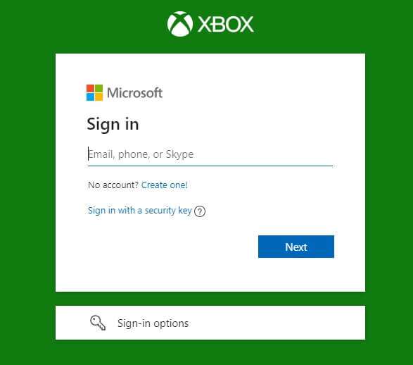 login-to-your-xbox-live-587x518 كيفية إصلاح استمرار Xbox One في تسجيل الخروج