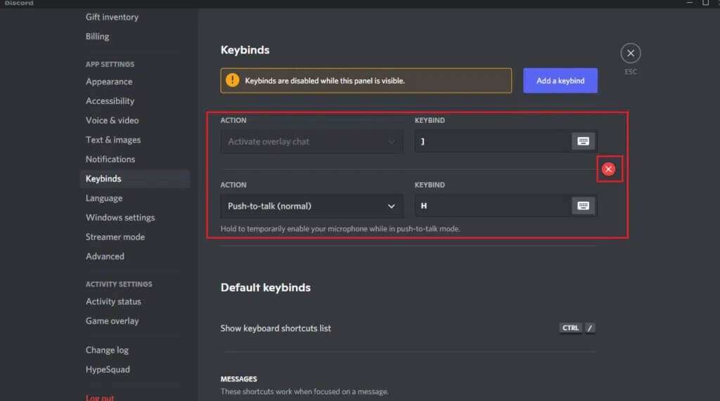look-for-keybinds-and-choose-one-a-list-will-emer-1024x571-1-1024x571 كيفية إصلاح تجمد Discord