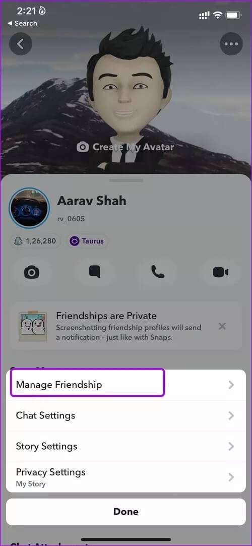 manage-friendship-snapchat-report-vs-block_40dd5eab97016030a3870d712fd9ef0f-500x1083 حظر vs Snapchat الإزالة: تعرف على الاختلافات