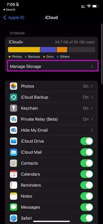 لماذا يستغرق النسخ الاحتياطي على iCloud وقتًا طويلاً - %categories