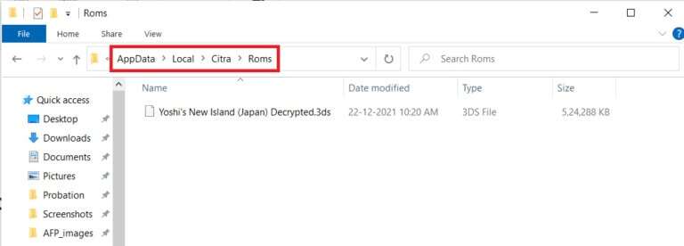 move-your-decrypted-game-3ds-rom-file-to-roms-fold-768x276-1-768x276 كيف تلعب ألعاب 3DS على جهاز الكمبيوتر