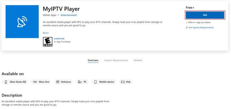 كيفية تنزيل MyIPTV Player - %categories