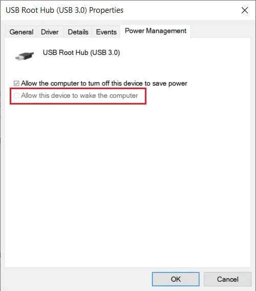 navigate-to-device-properties-and-uncheck-the-opt-500x568 إصلاح عدم عمل وضع السكون في Windows 10