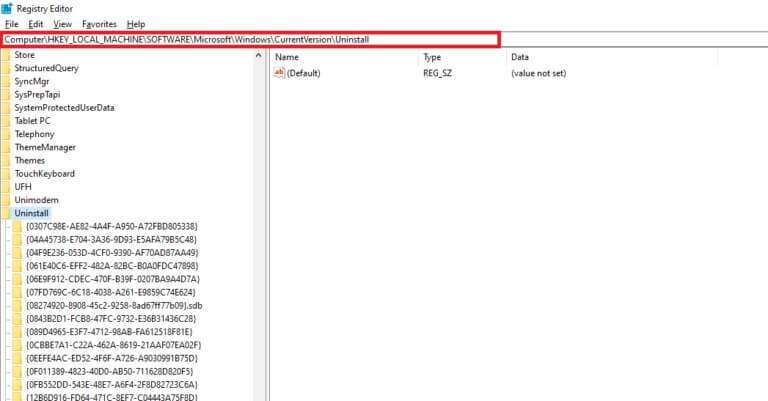 navigate-to-the-uninstall-folder-768x401-1-768x401 ما هي معلومات تثبيت InstallShield؟