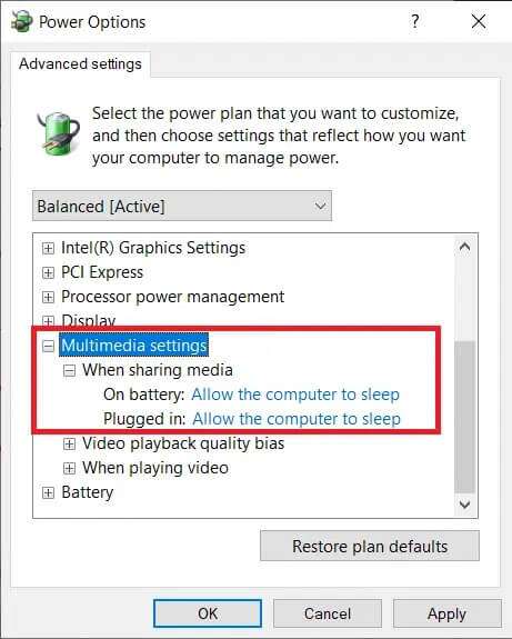 إصلاح عدم عمل وضع السكون في Windows 10 - %categories