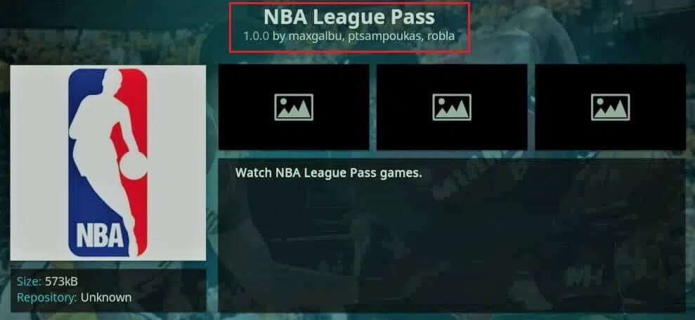 كيف تشاهد مباريات Kodi NBA - %categories