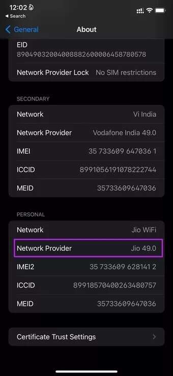 network-provider-fix-iPhone-hangs-up-during-calls_7c4a12eb7455b3a1ce1ef1cadcf29289-340x736 أفضل 11 طريقة لإصلاح قطع الاتصال عند الاتصال بشخص ما على iPhone