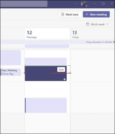 new-meeting-385x450 كيفية استخدام لوح المعلومات الأبيض في اجتماع Microsoft Teams