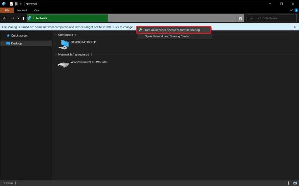 next-click-turn-on-network-discovery-and-file-sha-1024x637-1-1024x637 إصلاح عدم ظهور أجهزة الكمبيوتر على الشبكة في Windows 10