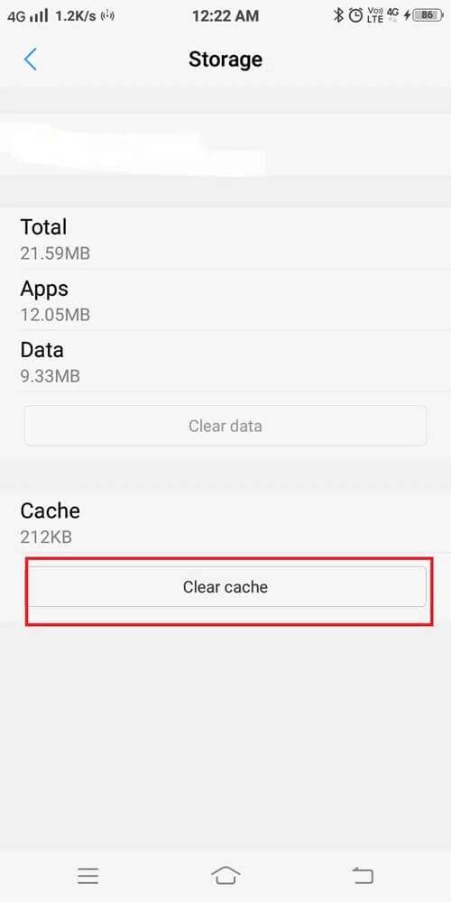 now-tap-clear-cache-500x1000 كيفية إصلاح تجمد Discord