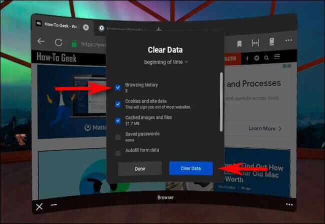 oculus_browser_clear_data-650x448 كيفية مسح سجل المتصفح الخاص بك على Oculus Quest 2