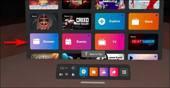 oculus_browser_launch-650x335 كيفية مسح سجل المتصفح الخاص بك على Oculus Quest 2