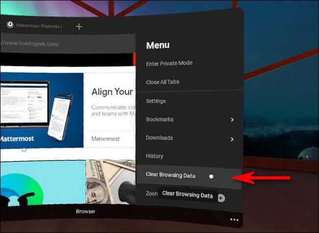 oculus_quest_clear_browsing_data-650x475 كيفية مسح سجل المتصفح الخاص بك على Oculus Quest 2