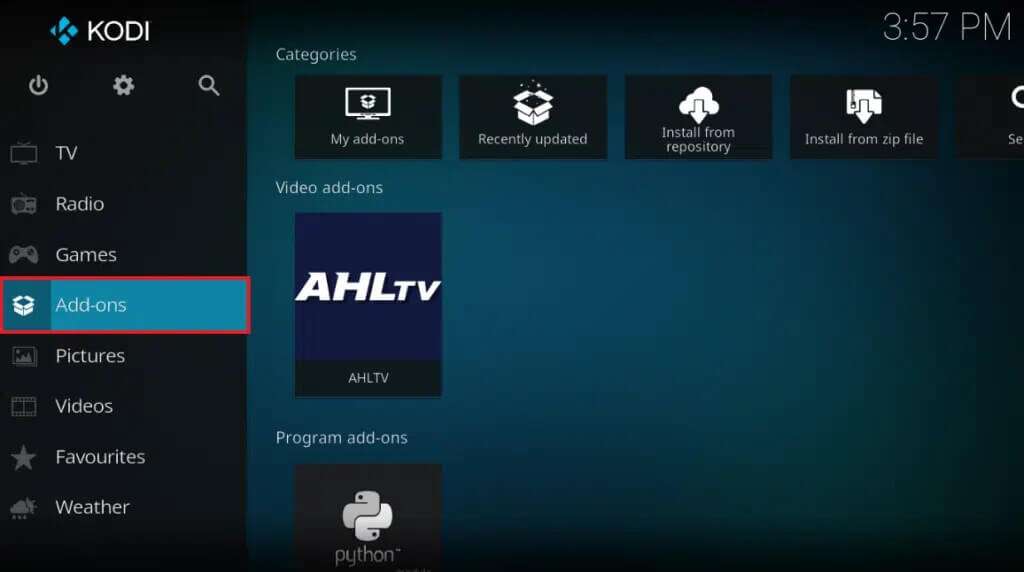 on-the-left-pane-of-the-menu-click-on-the-add-ons-1024x572-1-1024x572 كيفية مشاهدة NFL على Kodi