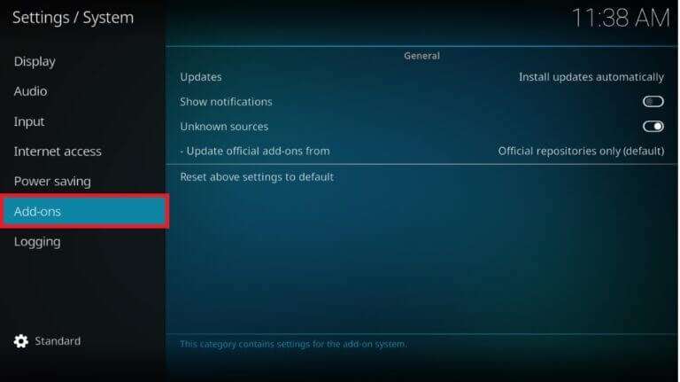on-the-menu-of-left-pane-choose-add-ons-from-the-1-768x431-1-768x431 3 أفضل إضافات الدراما الكورية على Kodi