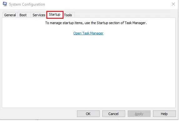 once-again-launch-the-system-configuration-window-572x387 إصلاح استخدام .NET Runtime Optimization Service العالي لوحدة المعالجة المركزية