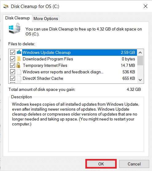 once-the-scanning-is-complete-again-check-the-box-495x555 كيفية إصلاح عدم فتح Steam على Windows 10