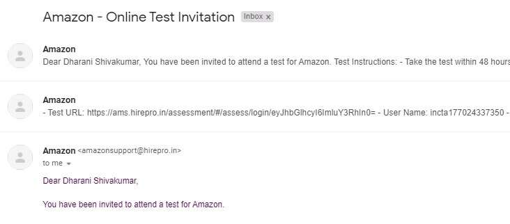 online-proctored-test-732x322 ما هي عملية التوظيف في Amazon ؟