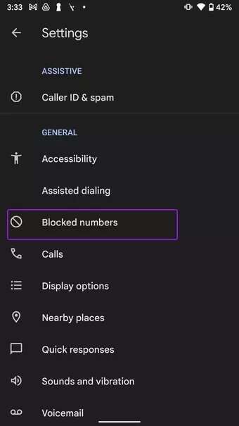 open-blocked-numbers-block-calls-on-Android_7c4a12eb7455b3a1ce1ef1cadcf29289-340x605 كيفية حظر جهات الاتصال والمتصلين غير المعروفين على Android