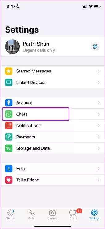 كيفية نقل دردشة WhatsApp من iPhone إلى Android - %categories