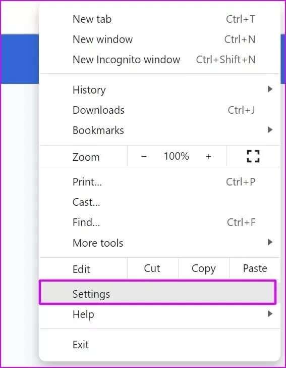 open-chrome-settings_4d470f76dc99e18ad75087b1b8410ea9-567x728 أفضل 8 طرق لإصلاح شاشة Discord السوداء عند بدء التشغيل على Windows
