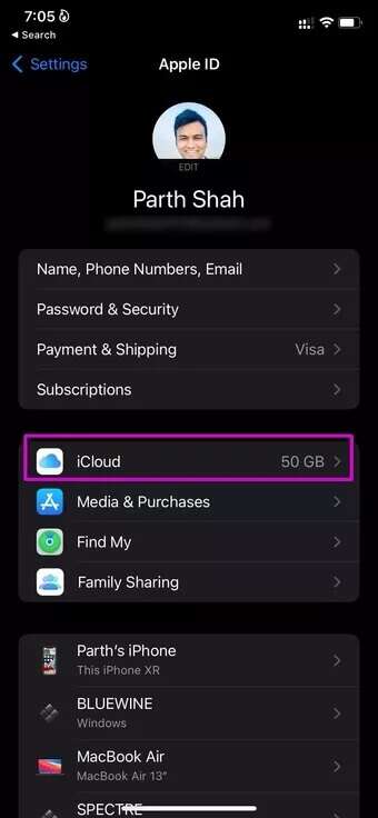 لماذا يستغرق النسخ الاحتياطي على iCloud وقتًا طويلاً - %categories