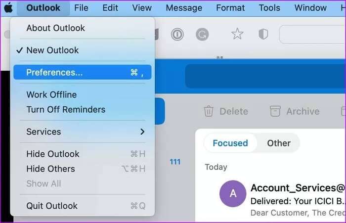 أفضل 5 طرق لإصلاح عدم فتح الصور في Outlook - %categories