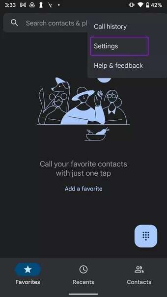 open-phone-settings-block-calls-on-Android_7c4a12eb7455b3a1ce1ef1cadcf29289-340x605 كيفية حظر جهات الاتصال والمتصلين غير المعروفين على Android