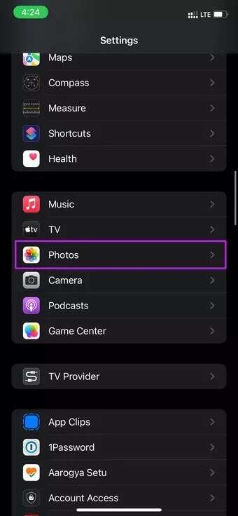 open-photos-fix-videos-not-playing-on-iPhone-photos_7c4a12eb7455b3a1ce1ef1cadcf29289-340x736 أفضل 6 طرق لإصلاح عدم تشغيل مقاطع الفيديو على iPhone