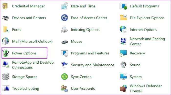 open-power-options_935adec67b324b146ff212ec4c69054f-700x391 أفضل 9 طرق لإصلاح عدم عمل لوحة المفاتيح في Windows 11
