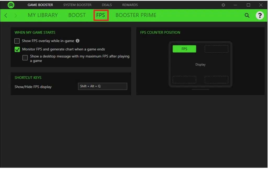 open-razer-cortex-and-go-to-fps-tab-1024x646-1-1024x646 أفضل 5 عدادات FPS لنظام التشغيل Windows 10