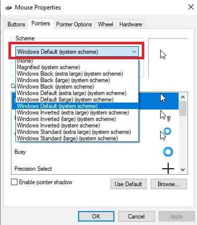 إصلاح عدم عمل Touchpad Scroll على Windows 10 - %categories