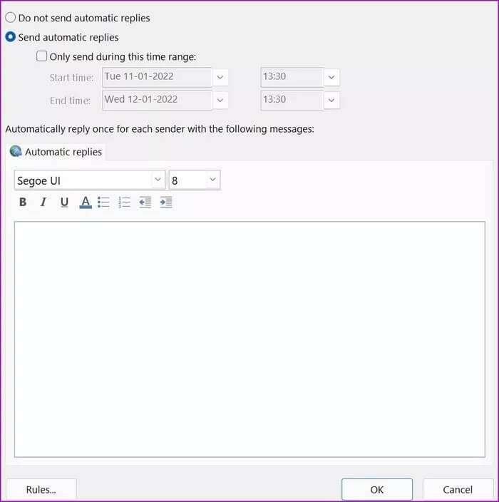 out-of-office-in-outlook-set-out-of-office-in-teams_935adec67b324b146ff212ec4c69054f-700x704 كيفية تعيين رسالة "خارج المكتب" في Microsoft Teams