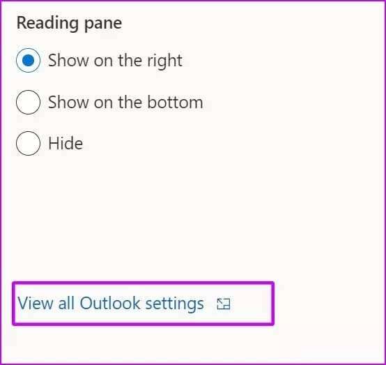 outlook-settings-on-web_4d470f76dc99e18ad75087b1b8410ea9-554x523 أفضل 5 طرق لإصلاح عدم فتح الصور في Outlook