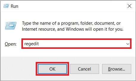 press-windows-key-r-to-open-run-type-regedit-in-1-457x272 كيفية إصلاح عدم عمل خدمة الصوت على Windows 10